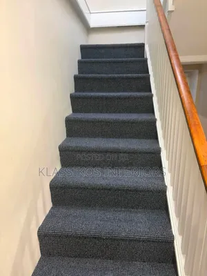 Staircase Carpet
