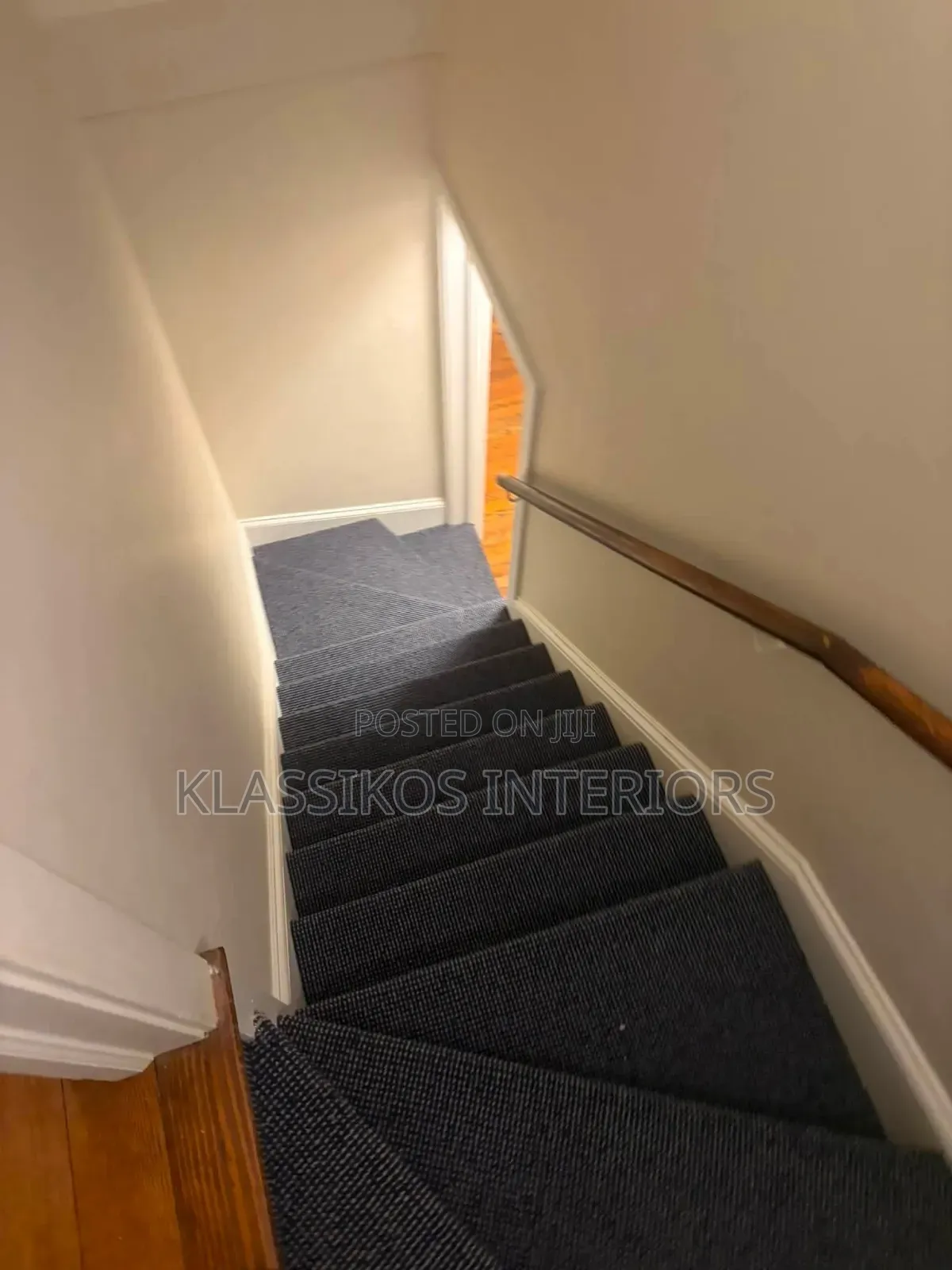 Staircase Carpet