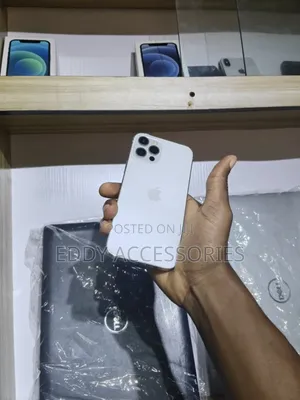 Apple iPhone 12 Pro 128 GB White