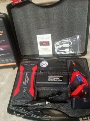 Multi Function Jump Starter