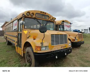 Bus 1995 Yellow