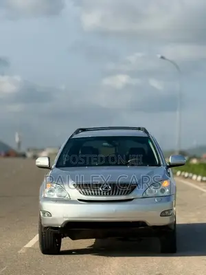 Lexus RX 330 2006 Silver