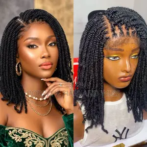 Braided Wig Kinky