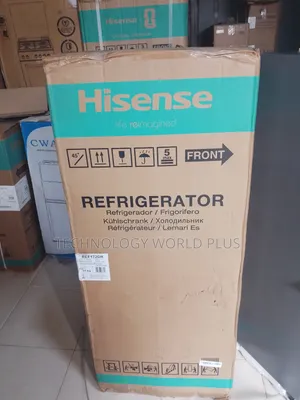 Hisense 124L Fridge With 2 Doors– Compact Size, Excellent Performance