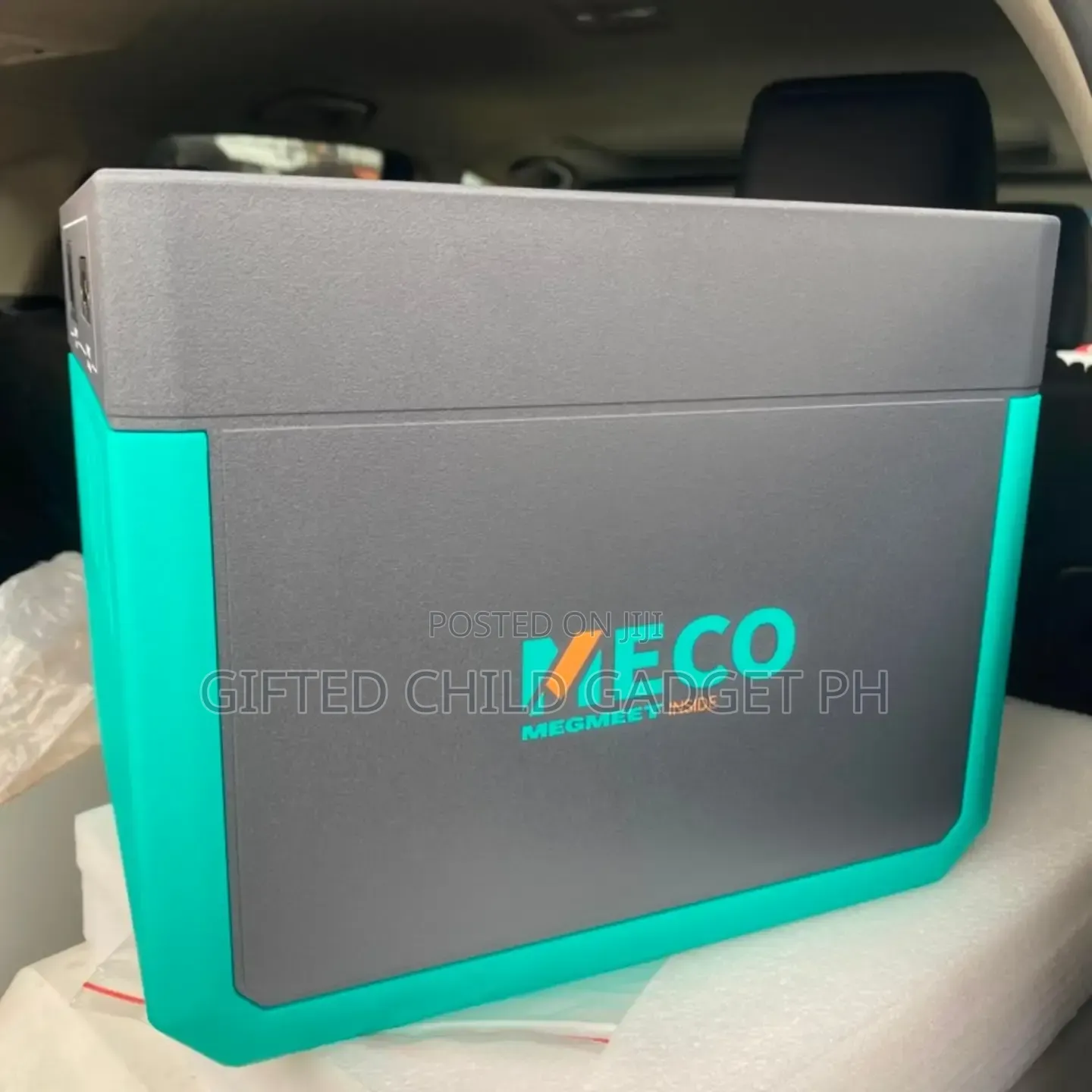 Meco 1KWh Solar Generator 500W