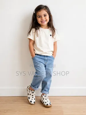 Children's Puma Shoe