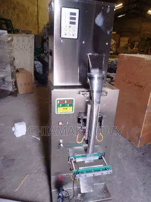 FZL 500 Automatic Packaging Machine