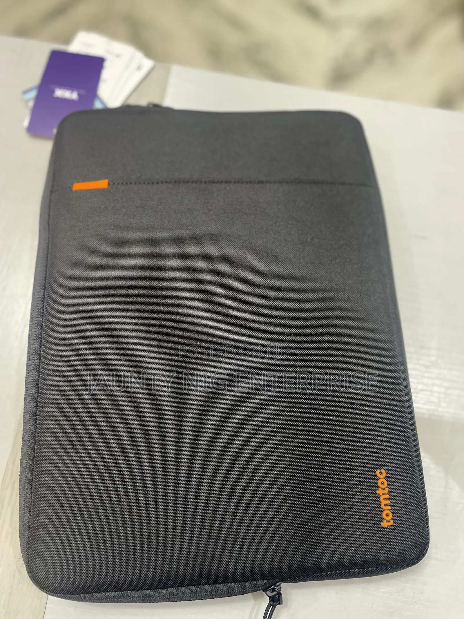 High Quality Tomtoc Laptop Bag