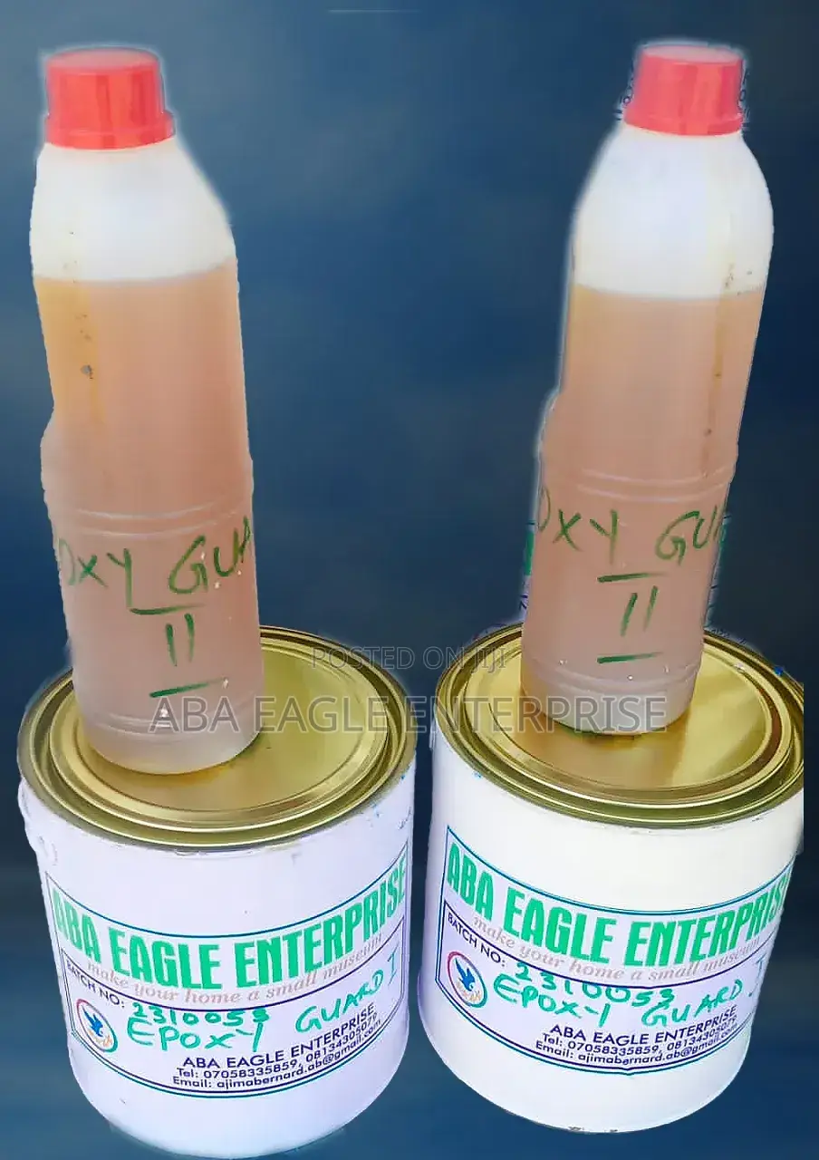 Premium Epoxy Floor Paint
