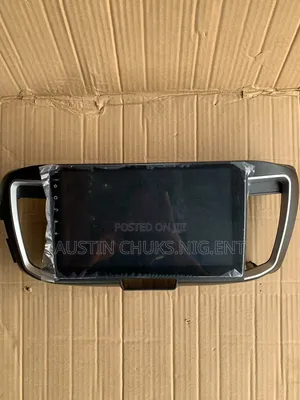Honda Accord Android Headunit for (2014-2017) Model