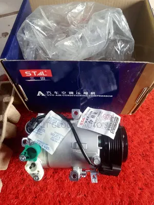 Hyundai Elantra 
Year:2012
AC Compressor.