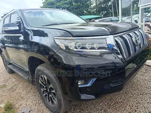 Toyota Land Cruiser 2011