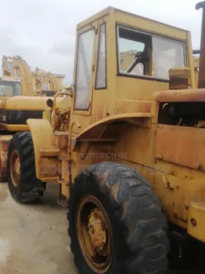 Tokunbo Cat Payloader (Wheel Loader) 950c