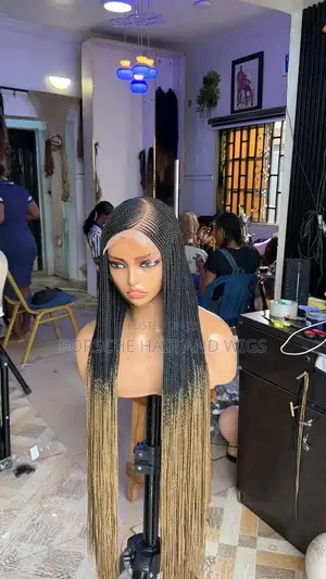 Ghana Weaving Wig