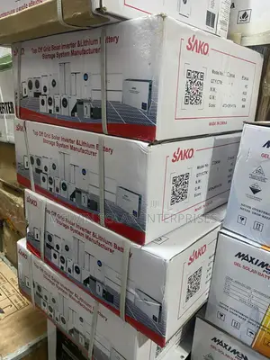 4.2kw 24v Sako Solar Hybrid Inverter Available Now in Store