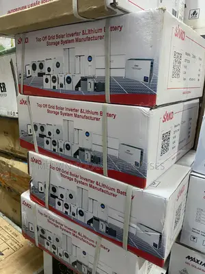 4.2kw 24v Sako Solar Hybrid Inverter Available Now in Store