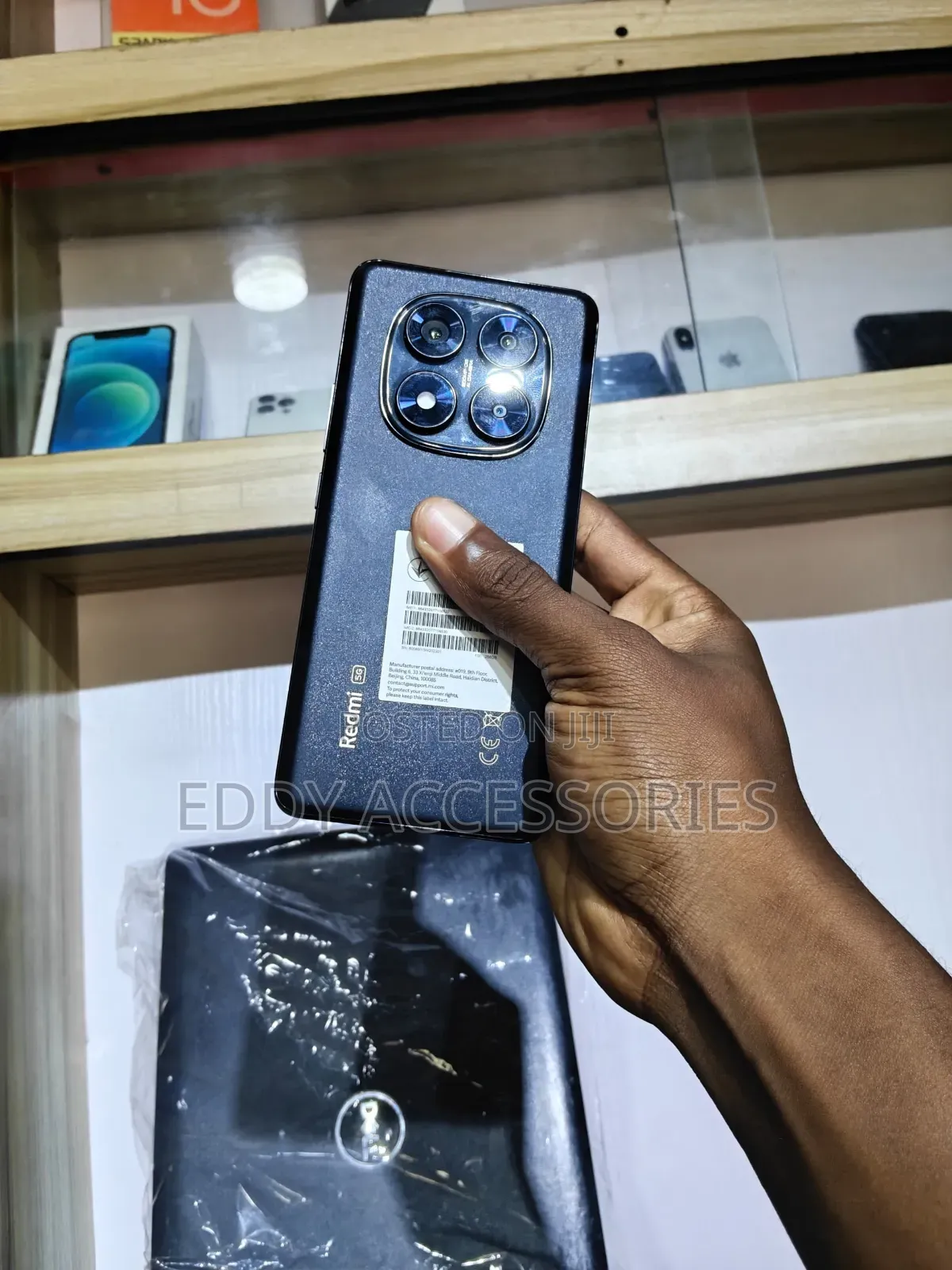 Xiaomi Redmi Note 14 5G 256 GB Black