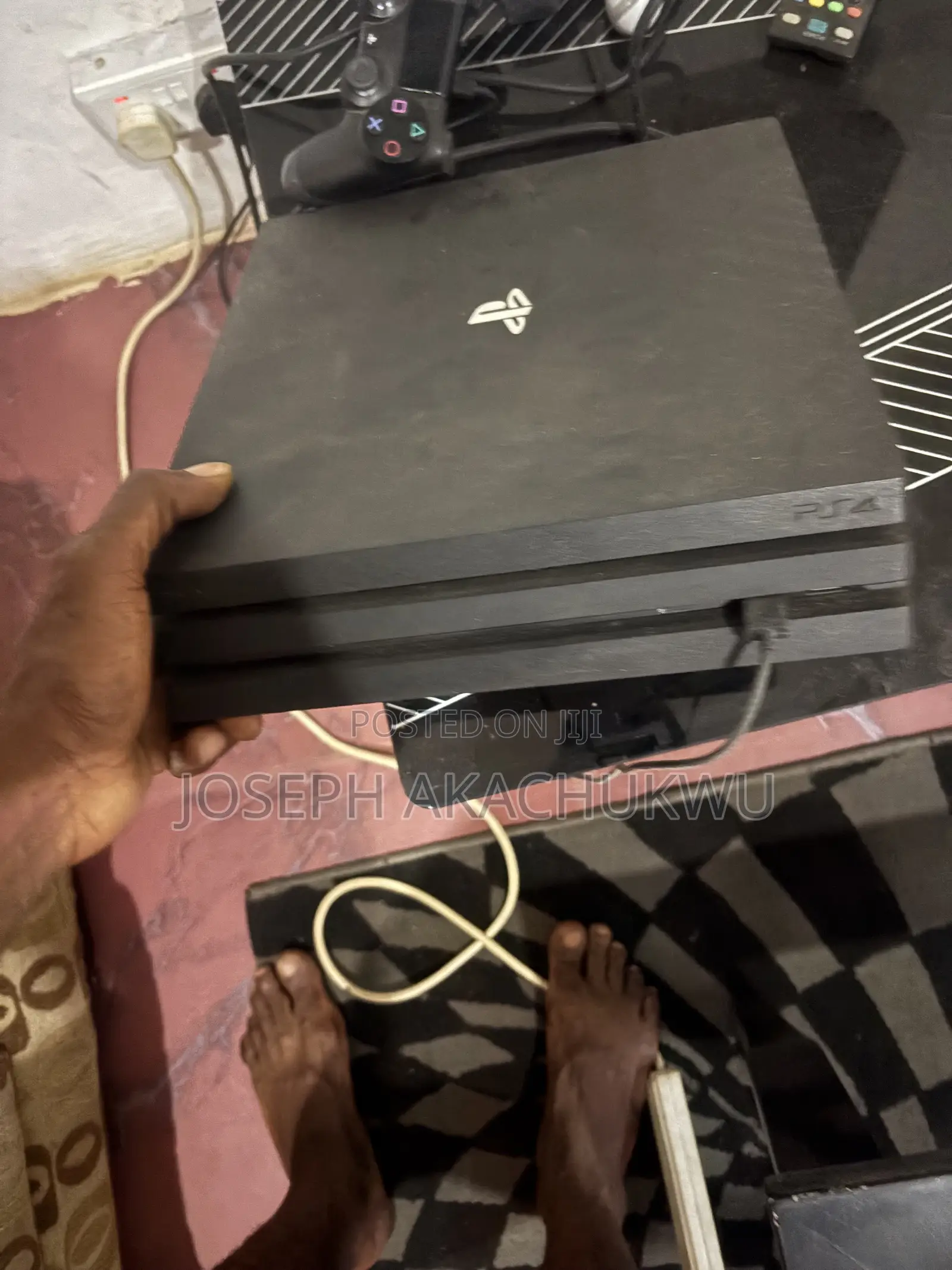 Playstation 4 Pro