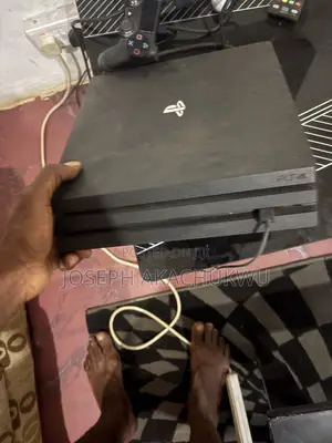 Playstation 4 Pro