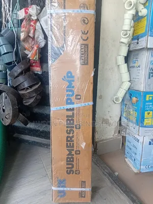 Submersible Pump