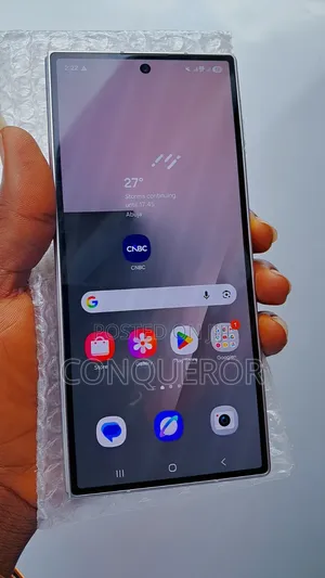 Samsung Galaxy Fold 512 GB Silver