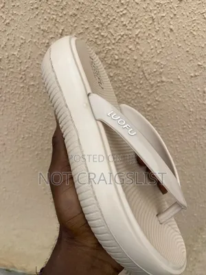 Buy Original Luofu Slides for Ladies | Premium Women Slippers Lagos