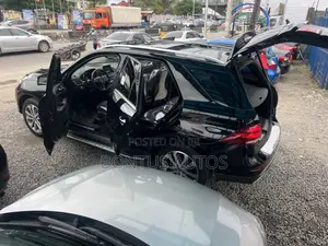 Mercedes-Benz GLE-Class GLE 350d 4MATIC 2018 Black