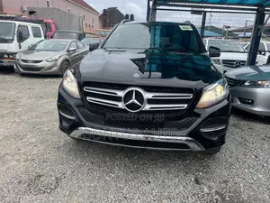 Mercedes-Benz GLE-Class GLE 350d 4MATIC 2018 Black