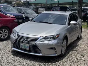 Lexus ES 350 FWD 2014 Silver