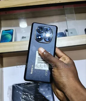 Xiaomi Redmi Note 14 5G 256 GB Black