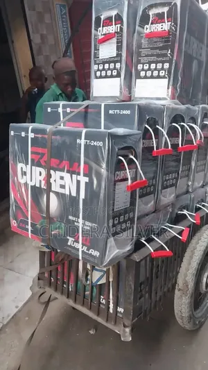 Current 240ah Tubular Battery