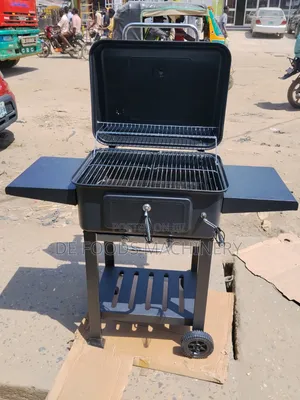 Charcoal Barbecue