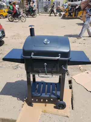 Charcoal Barbecue