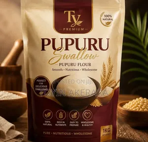 Pupuru Is Available for Sale