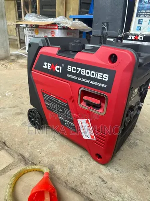 Senci Inverter Petrol Generator