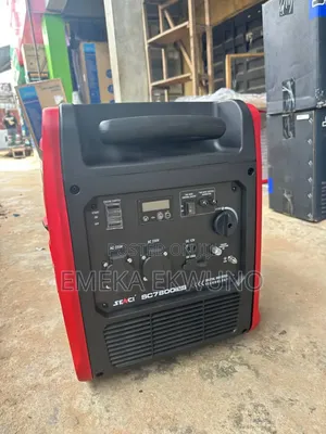 Senci Inverter Petrol Generator