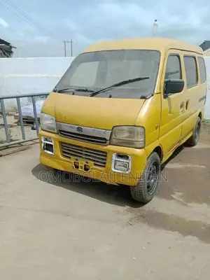 Suzuki Every 2005 Yellow