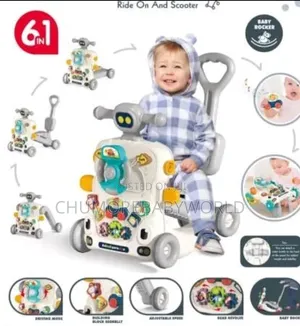 Baby Activity Walker Bicycle