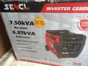 Senci Inverter Petrol Generator