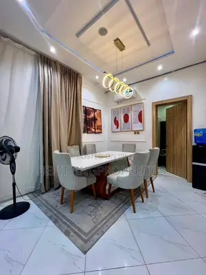 Furnished 4bdrm Duplex in Lekki for sale