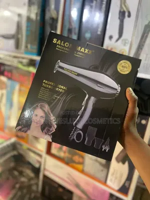 Salon Maxx Professional Turbo Hair Dryer