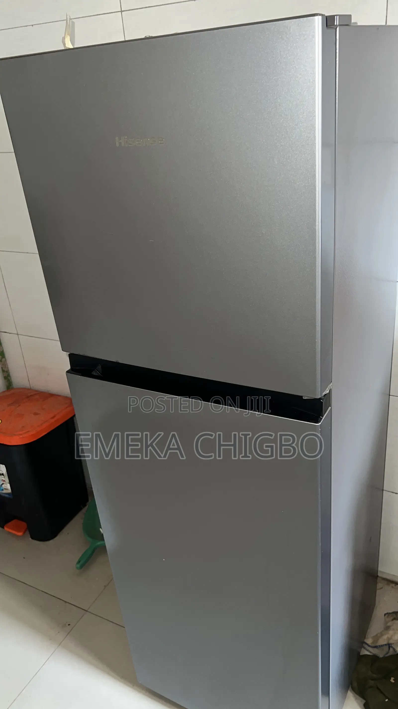 Hissens Fridge