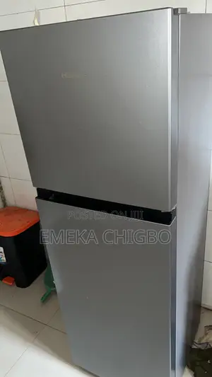 Hissens Fridge