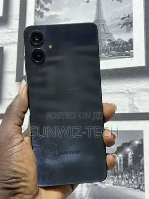 Samsung Galaxy A06 128 GB Blue