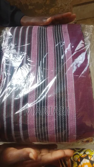 Hamnus Aso Oke Fabric