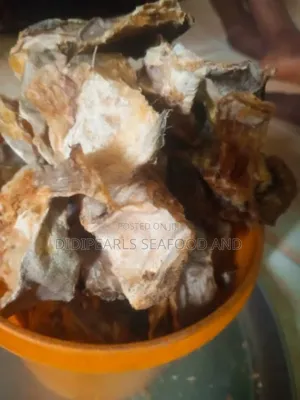 Stockfish Cutlets ,Fillet,cod,ear,head,borne