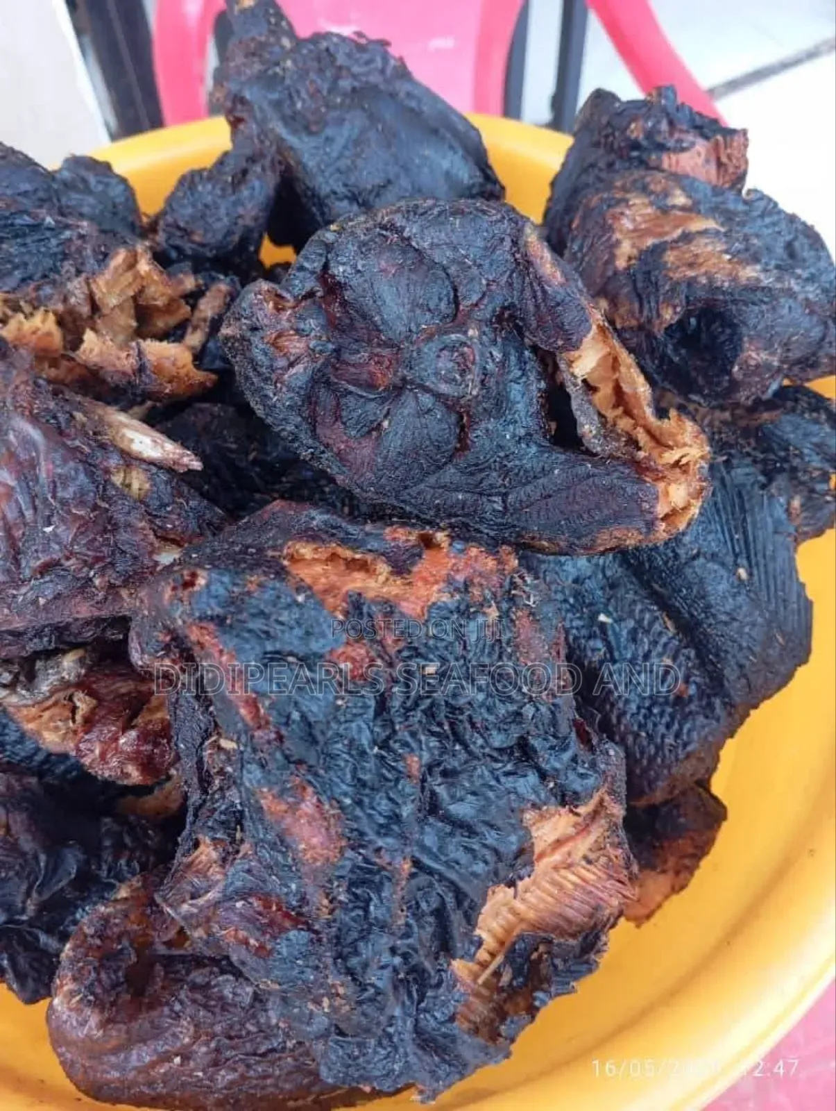 Stockfish Cutlets ,Fillet,cod,ear,head,borne