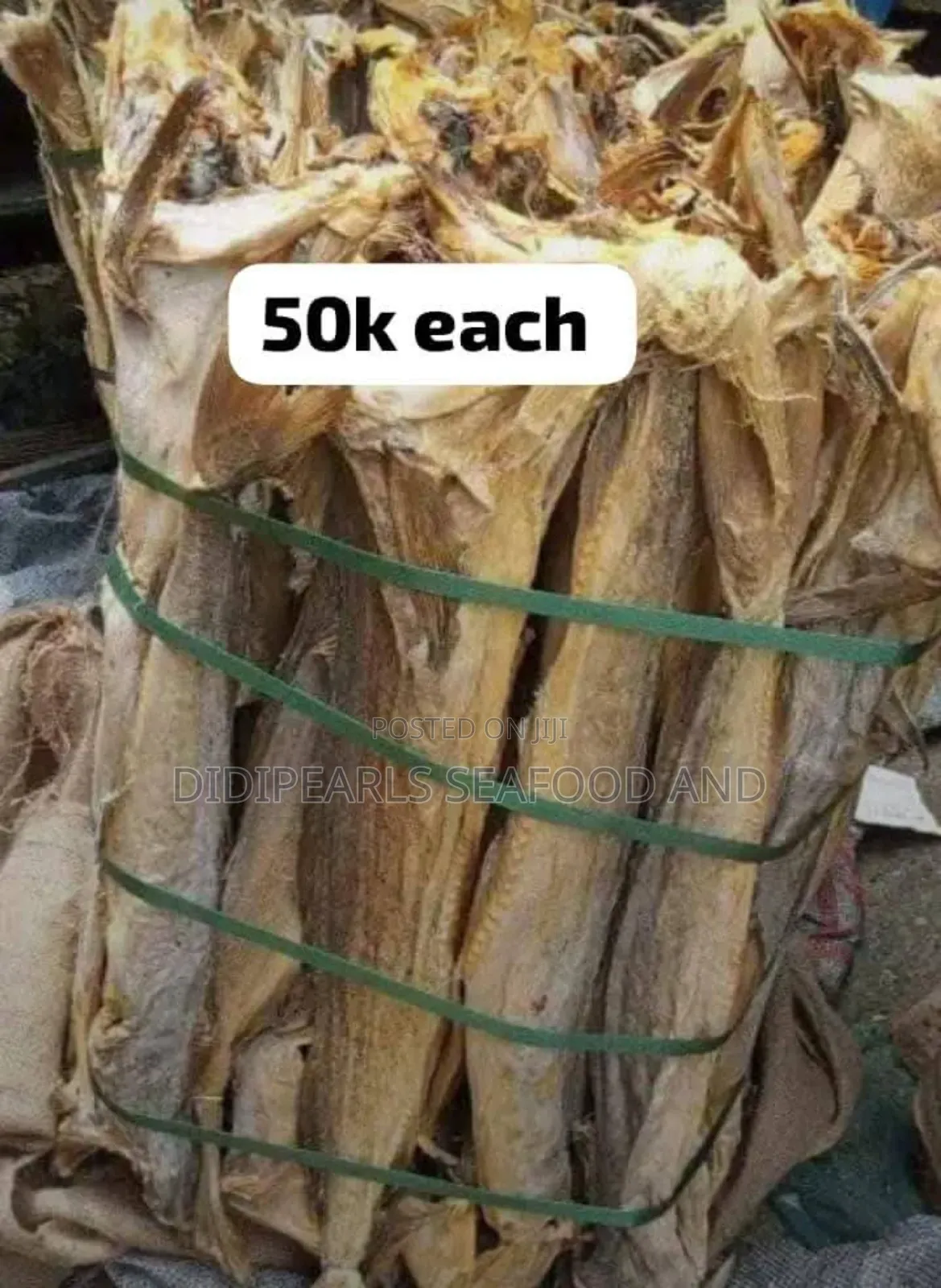 Stockfish Cutlets ,Fillet,cod,ear,head,borne