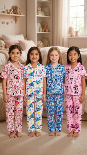 Disney Character Pj