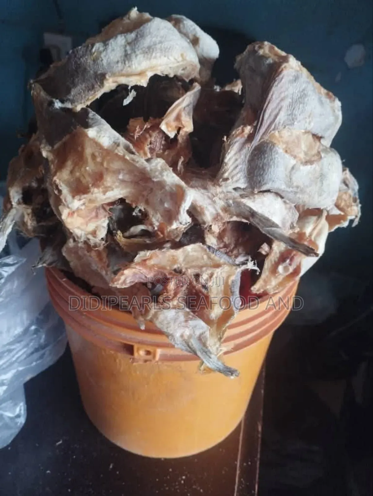 Stockfish Cutlets ,Fillet,cod,ear,head,borne